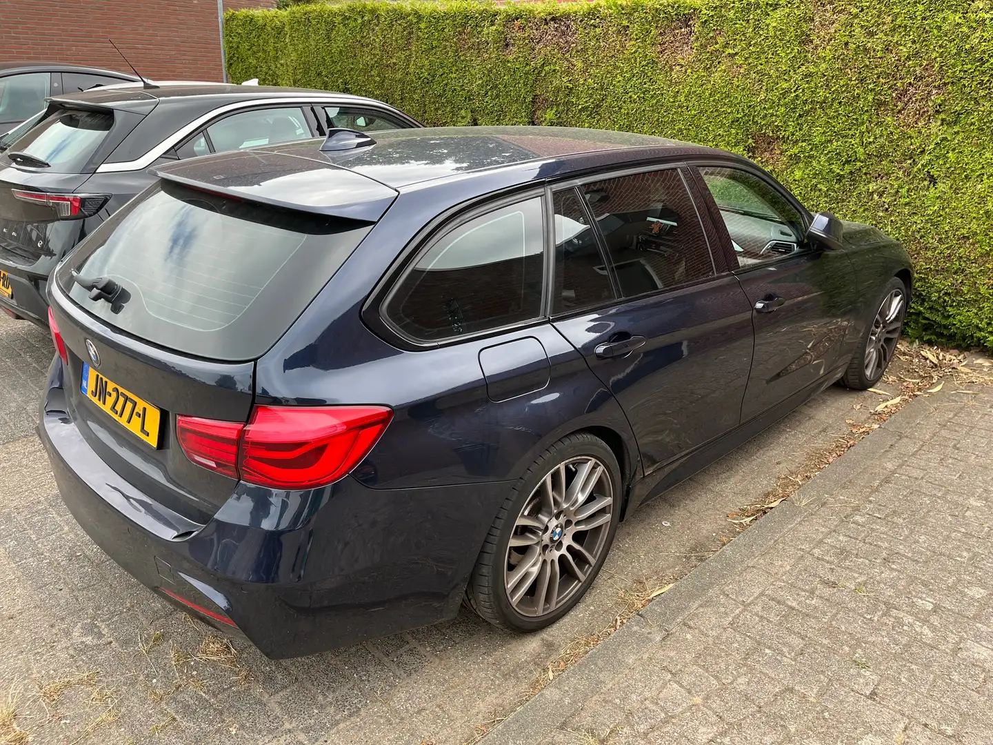 BMW 316 316 Corp.L Sport Blue - 2