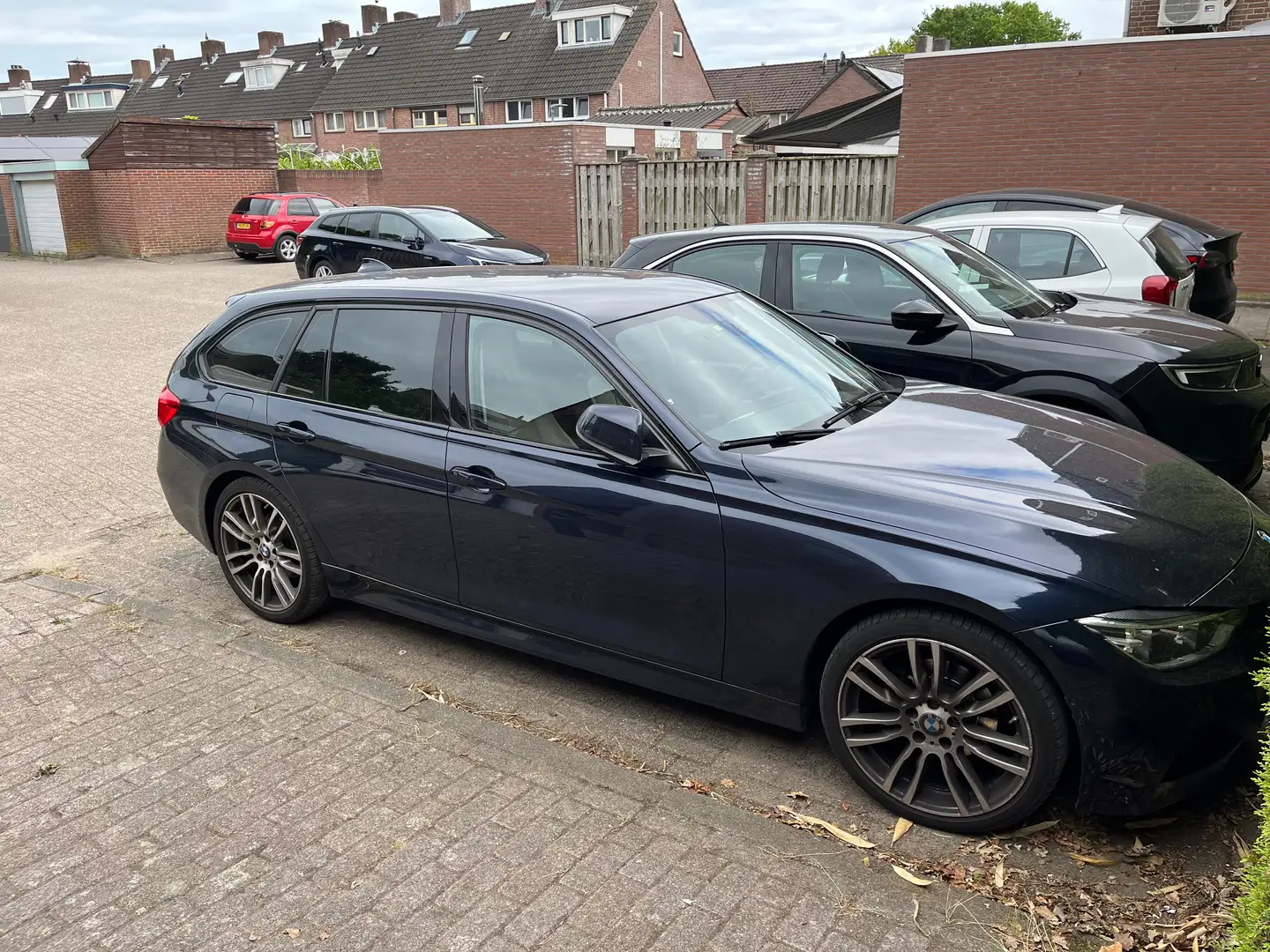 BMW 316 316 Corp.L Sport Blue - 1