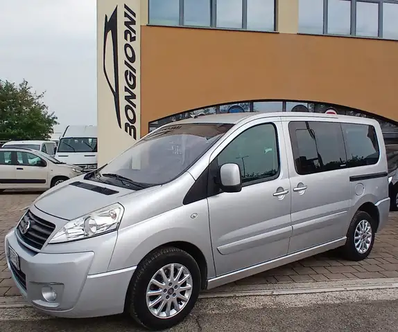 Fiat Scudo m1 panorama 9 posti executive l1h1 130cv km 65000