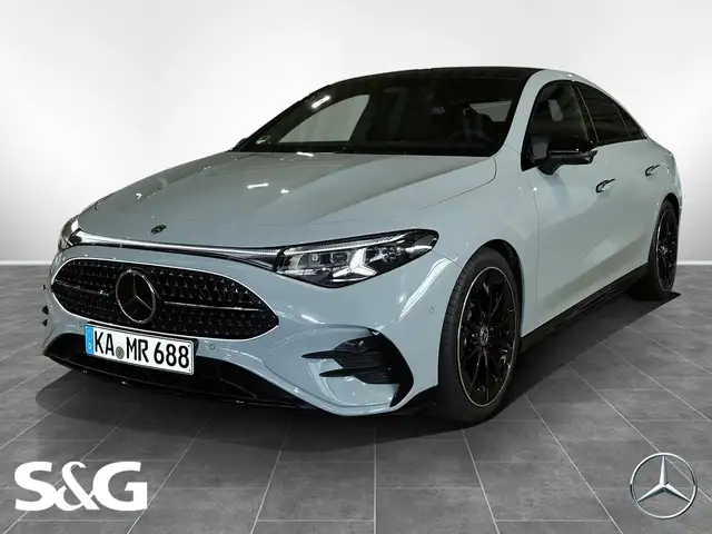 Mercedes-Benz CLA 200 AMG Superscreen+360°+M-LED+Night+Distron