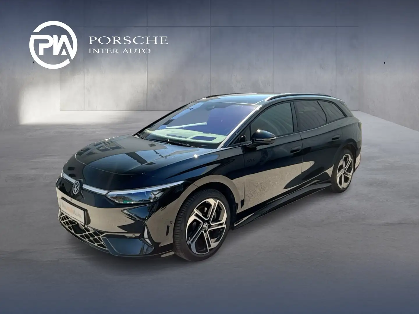 Volkswagen ID.7 Tourer GTX 4MOTION 250 kW Business Schwarz - 1