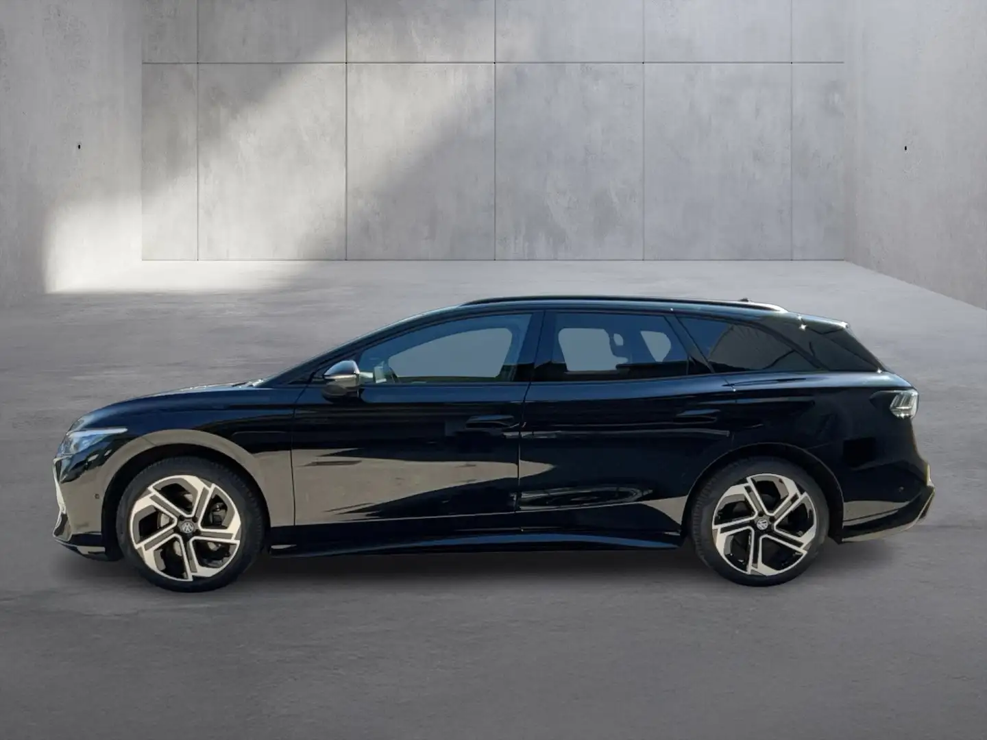 Volkswagen ID.7 Tourer GTX 4MOTION 250 kW Business Schwarz - 2