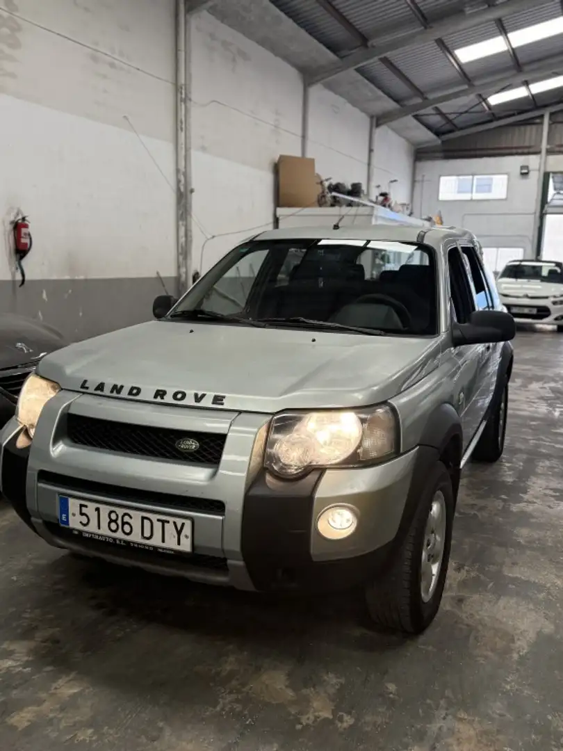 Land Rover Freelander 2.0Td4 Baikal - 2