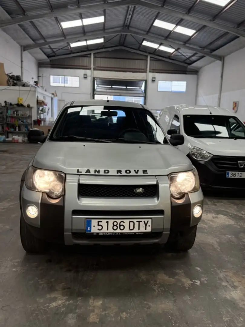 Land Rover Freelander 2.0Td4 Baikal - 1