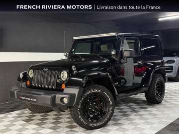 - 2.8 CRD Unlimited Sport - 2007 - BVA - 177ch - Bluetooth - Régulateur de vitesse