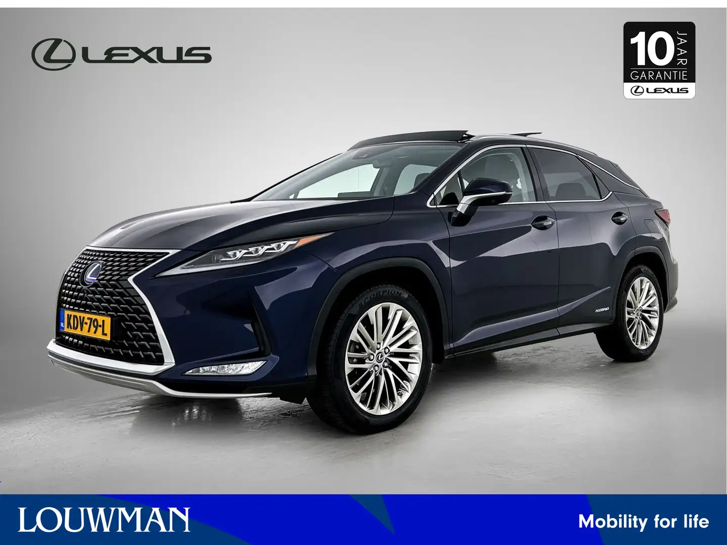 lexus rx