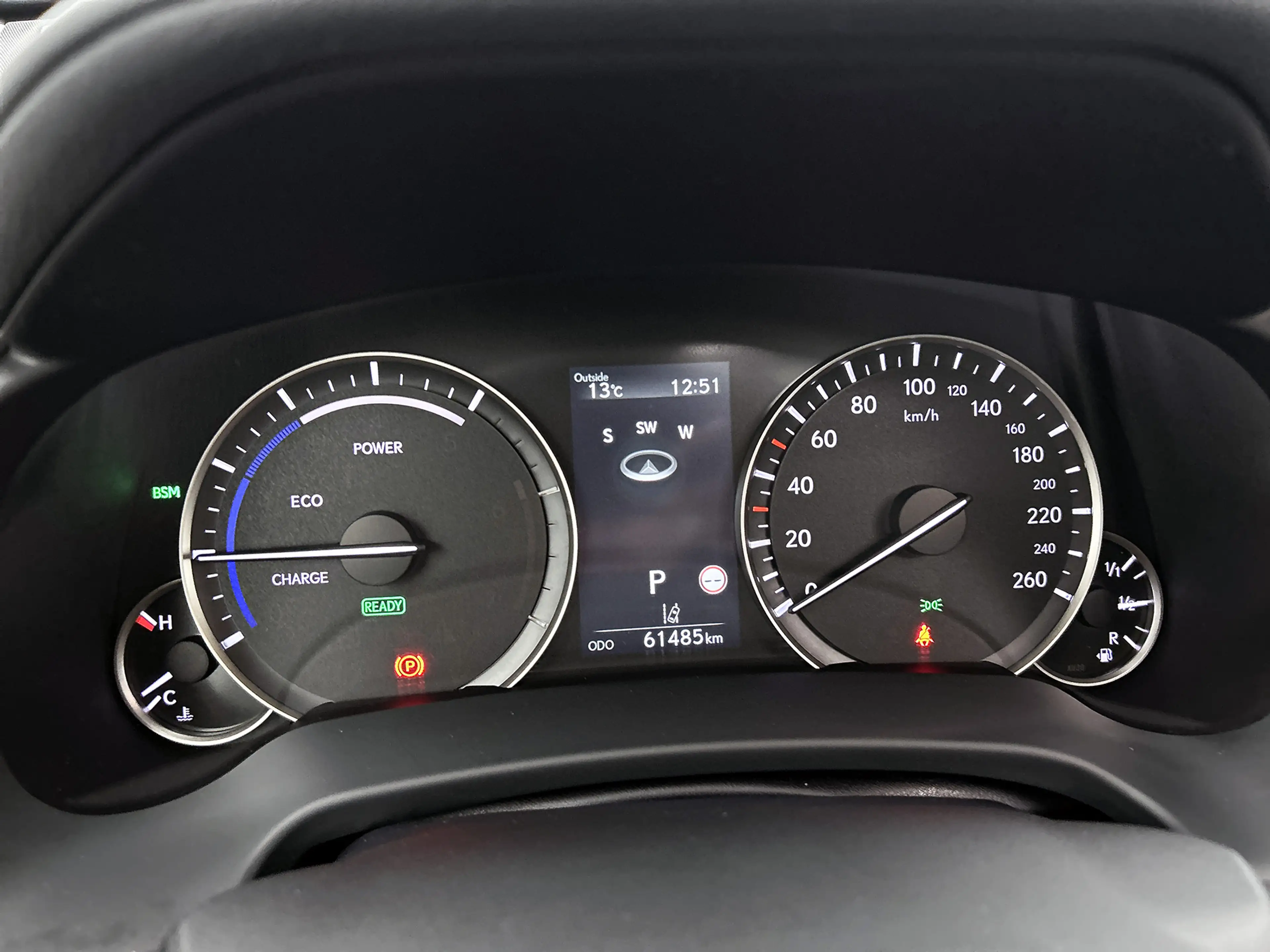 Lexus RX 450h Hybrid President Line — photo 6