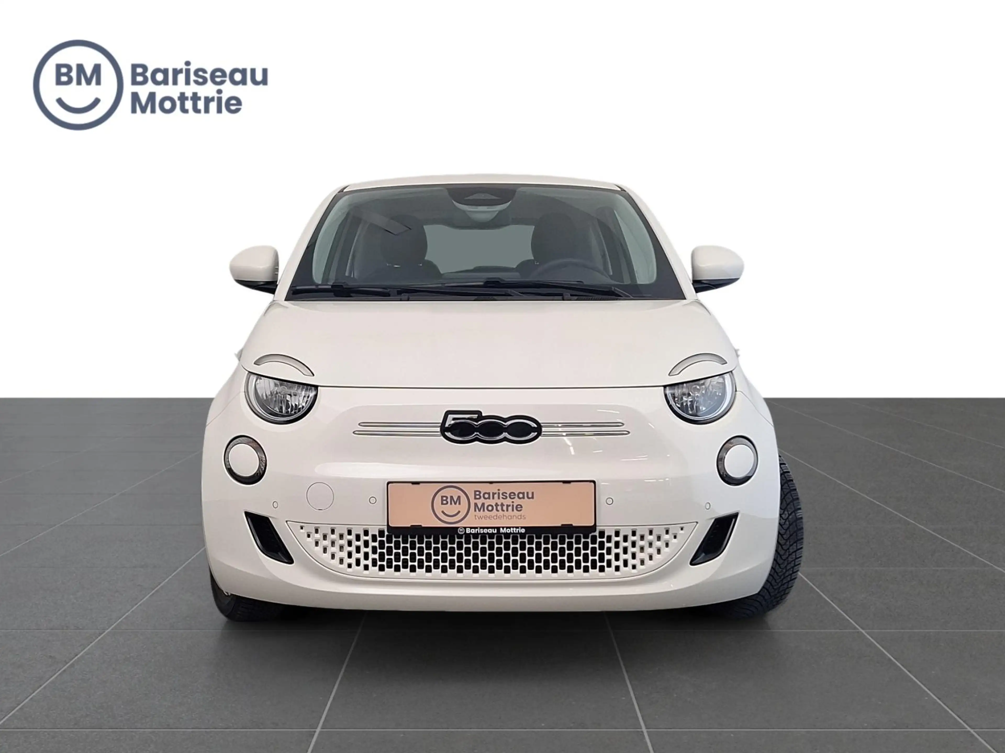 Fiat 500e ICON 42kWh 118pk*CAMERA ACHTER*SENSOREN VOOR EN AC — photo 2