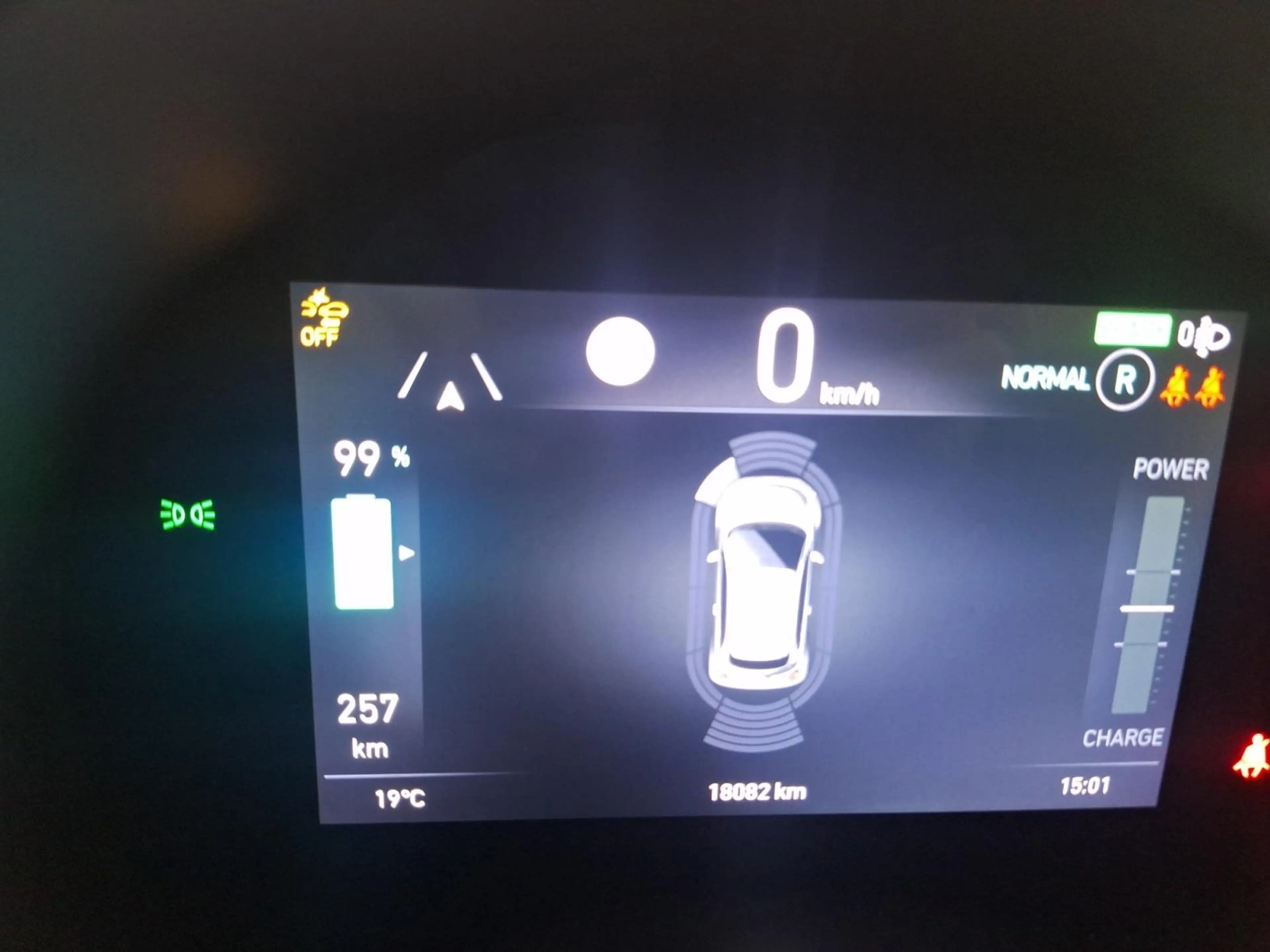 Fiat 500e ICON 42kWh 118pk*CAMERA ACHTER*SENSOREN VOOR EN AC — photo 10
