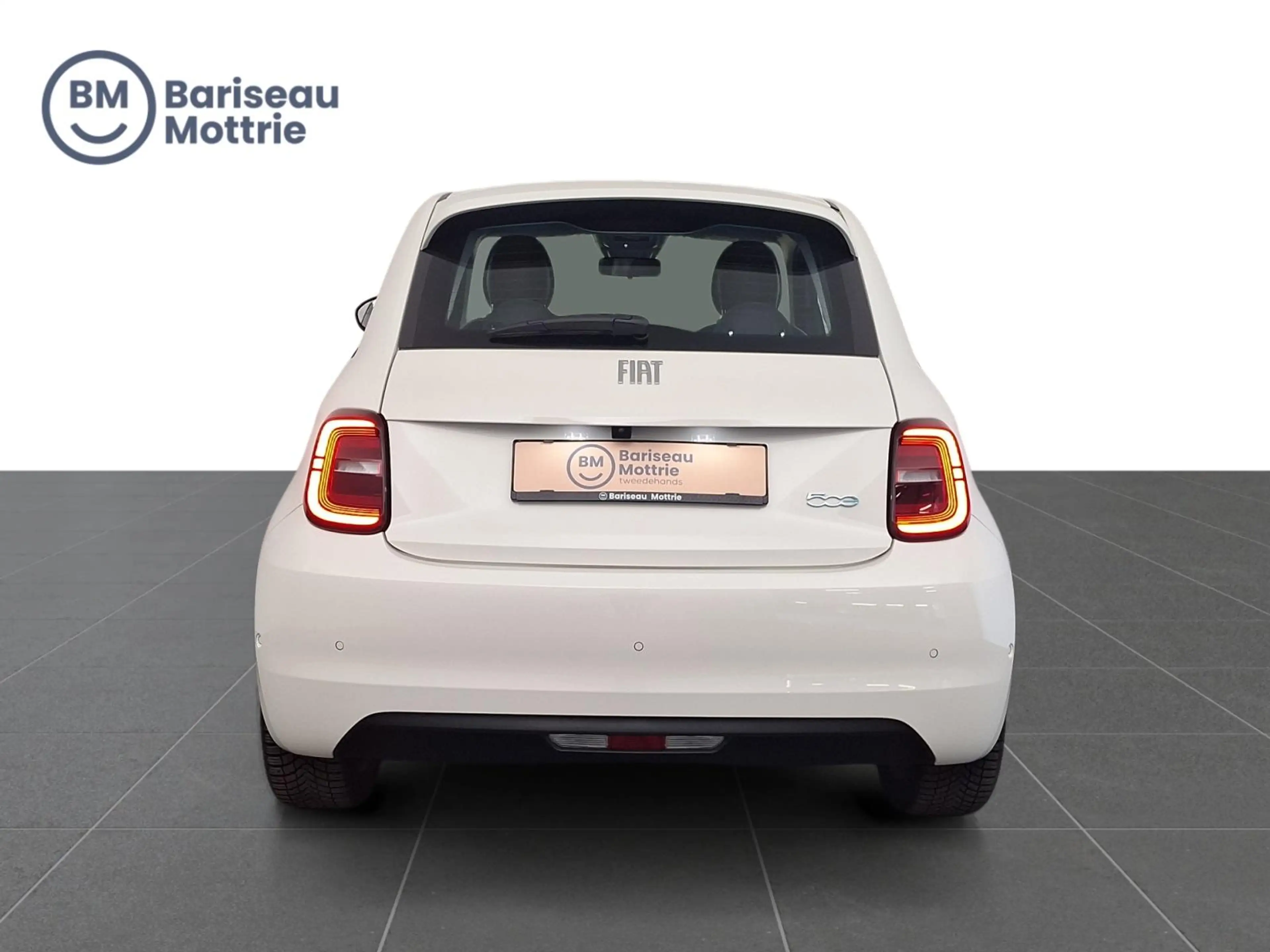 Fiat 500e ICON 42kWh 118pk*CAMERA ACHTER*SENSOREN VOOR EN AC — photo 5
