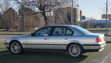 735i V8 3500cc TARGA ORO ASI