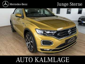 T-Roc Cabriolet 1.5 TSI R-Line AHK+WINTER-PAKET