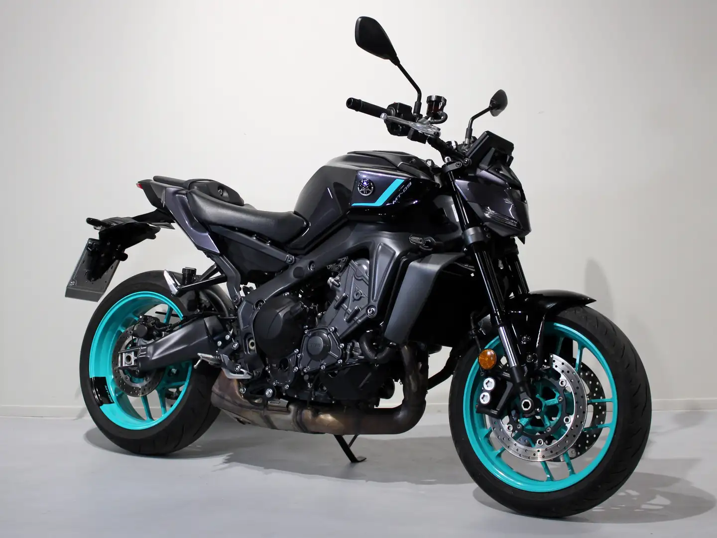 Yamaha MT-09 - 2
