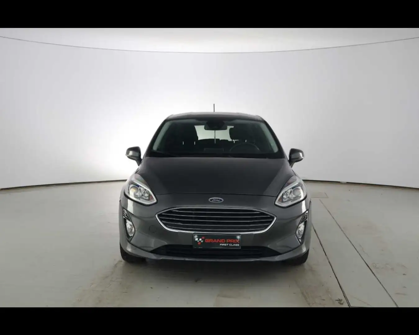 Ford Fiesta 1.1 75 CV GPL 5 porte Titanium Grijs - 2