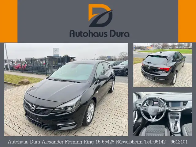 Opel Astra 1.5 D Business StartStop Aut. Navi+Kamera