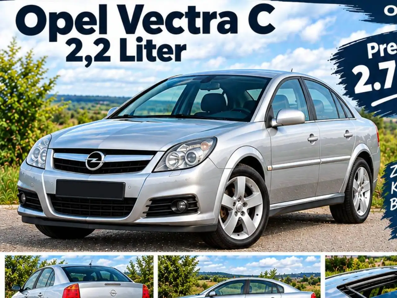 Opel Vectra