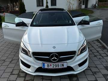 CLA 250 Aut.