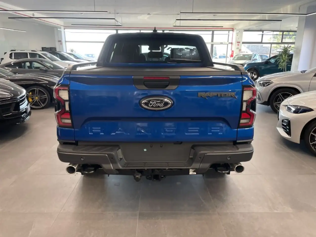 Ford Ranger Raptor 2026 — фото 12