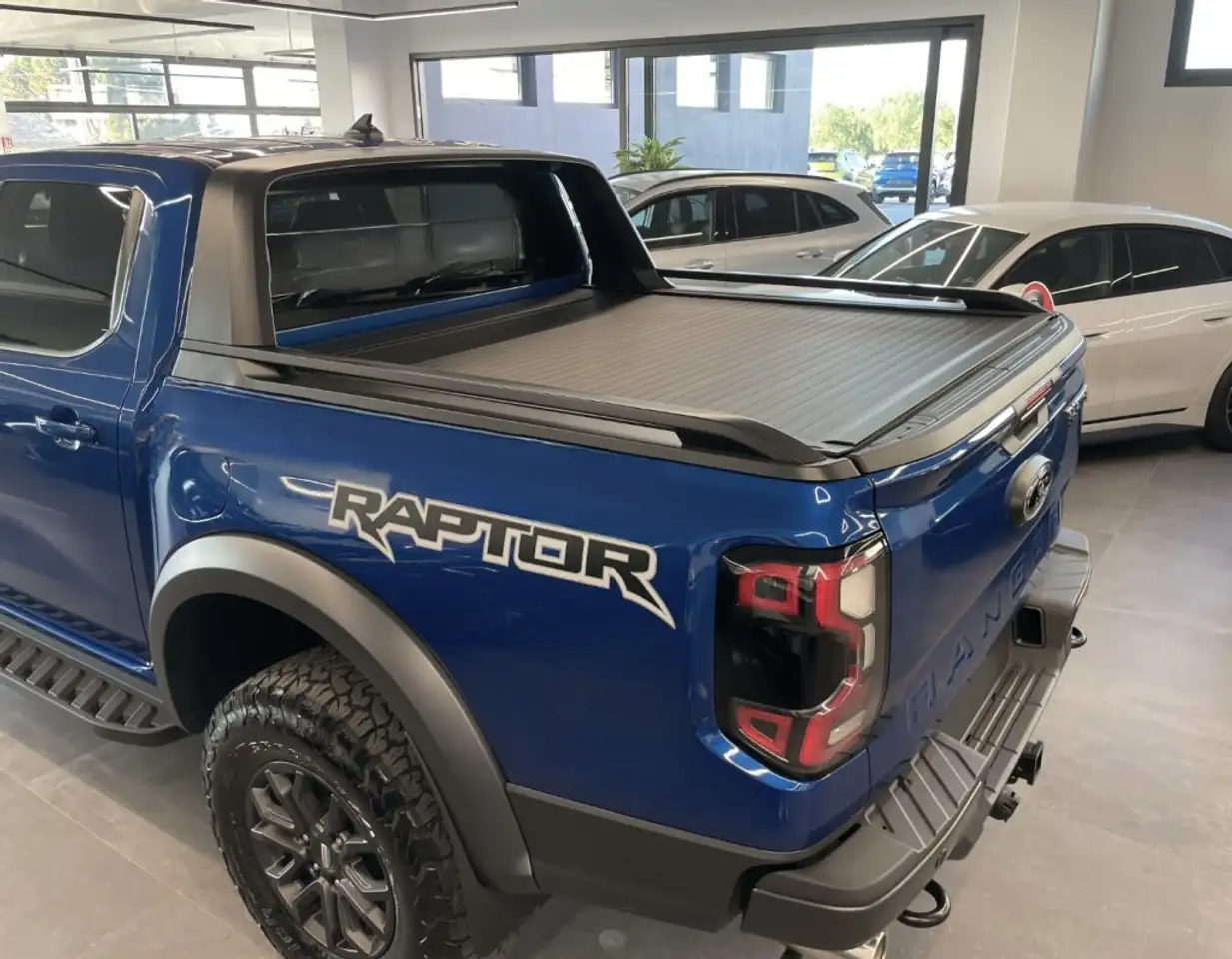 Ford Ranger Raptor 2026 — фото 9