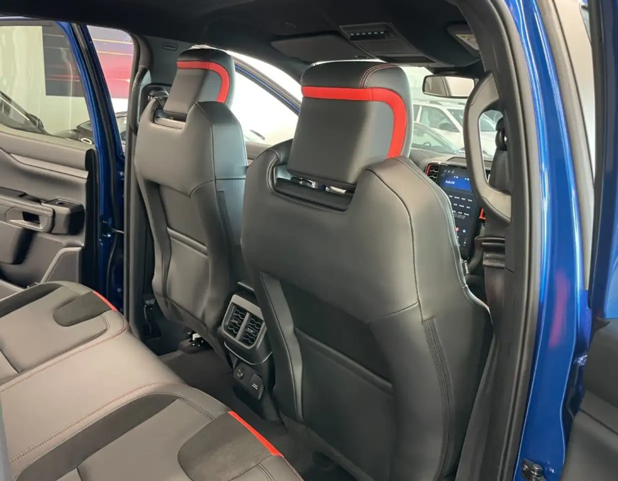 Ford Ranger Raptor 2026 — фото 10