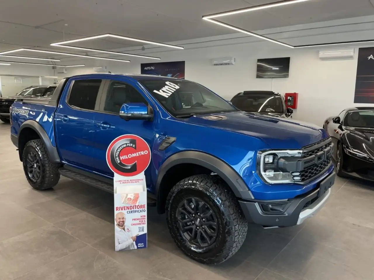 Ford Ranger Raptor 2026