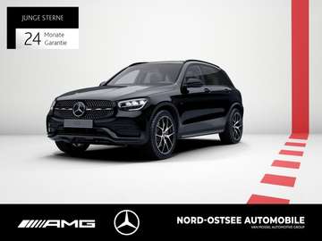 e 4M AMG NAVI PANO 360 BURMESTER NIGHT