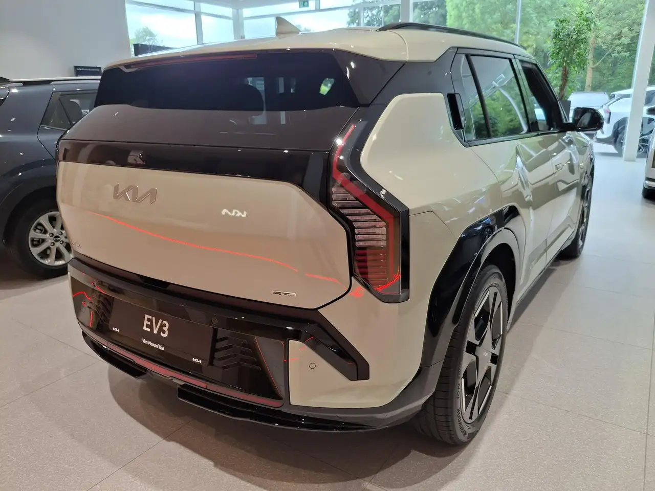 Kia EV3 2026
