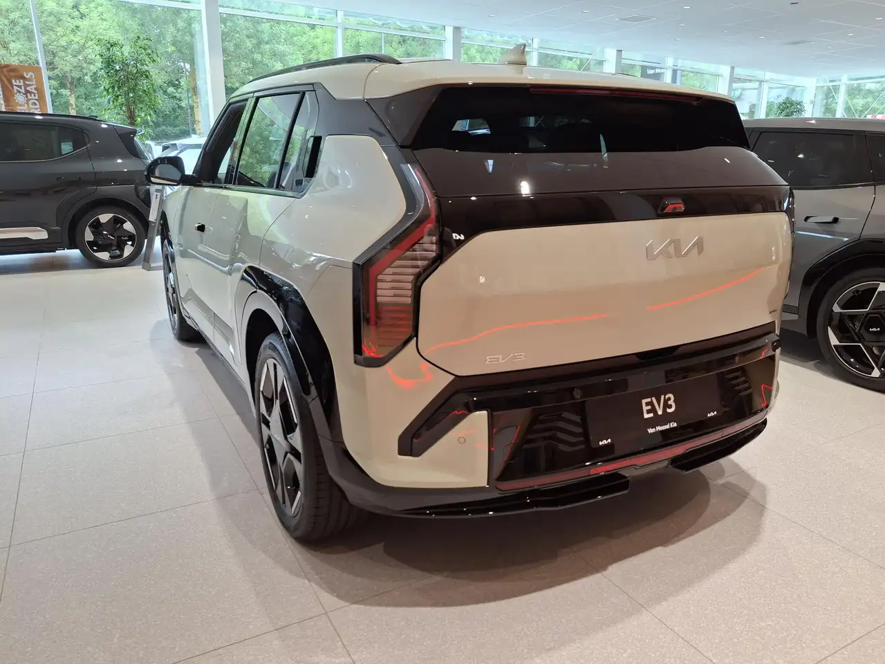 Kia EV3 2026