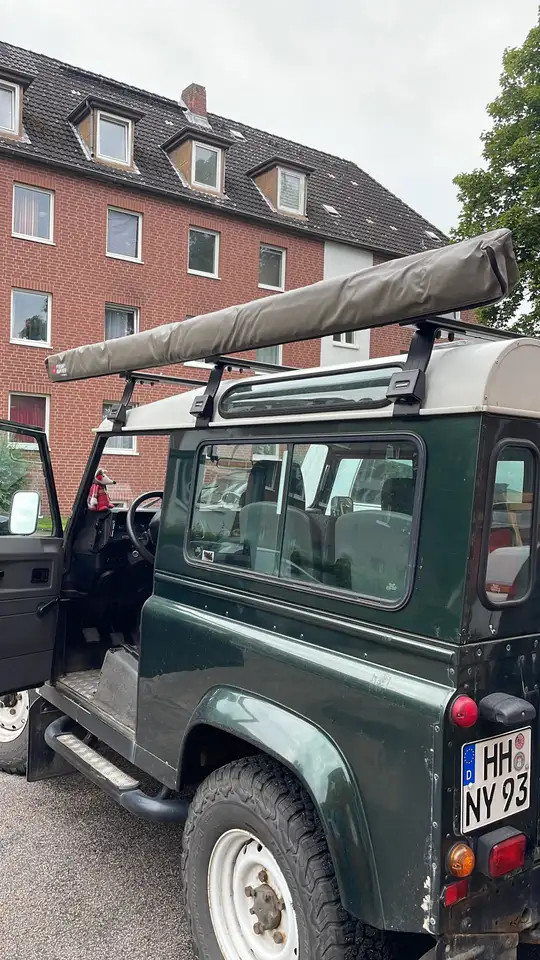 Land Rover Defender 90 Td5, foto 9