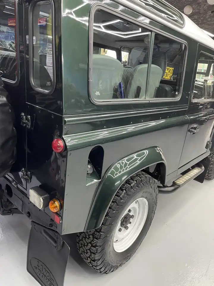 Land Rover Defender 90 Td5, foto 6