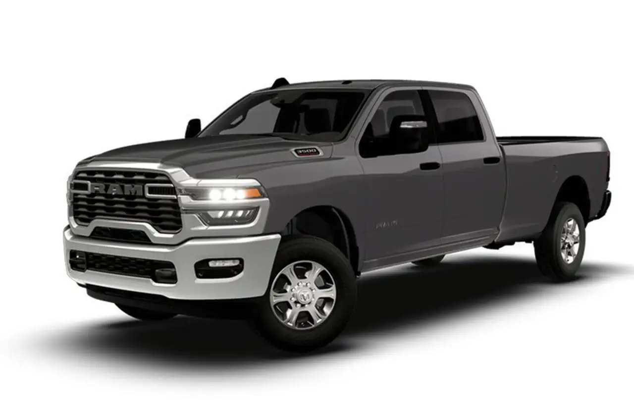 RAM 3500 photo RAM 3500