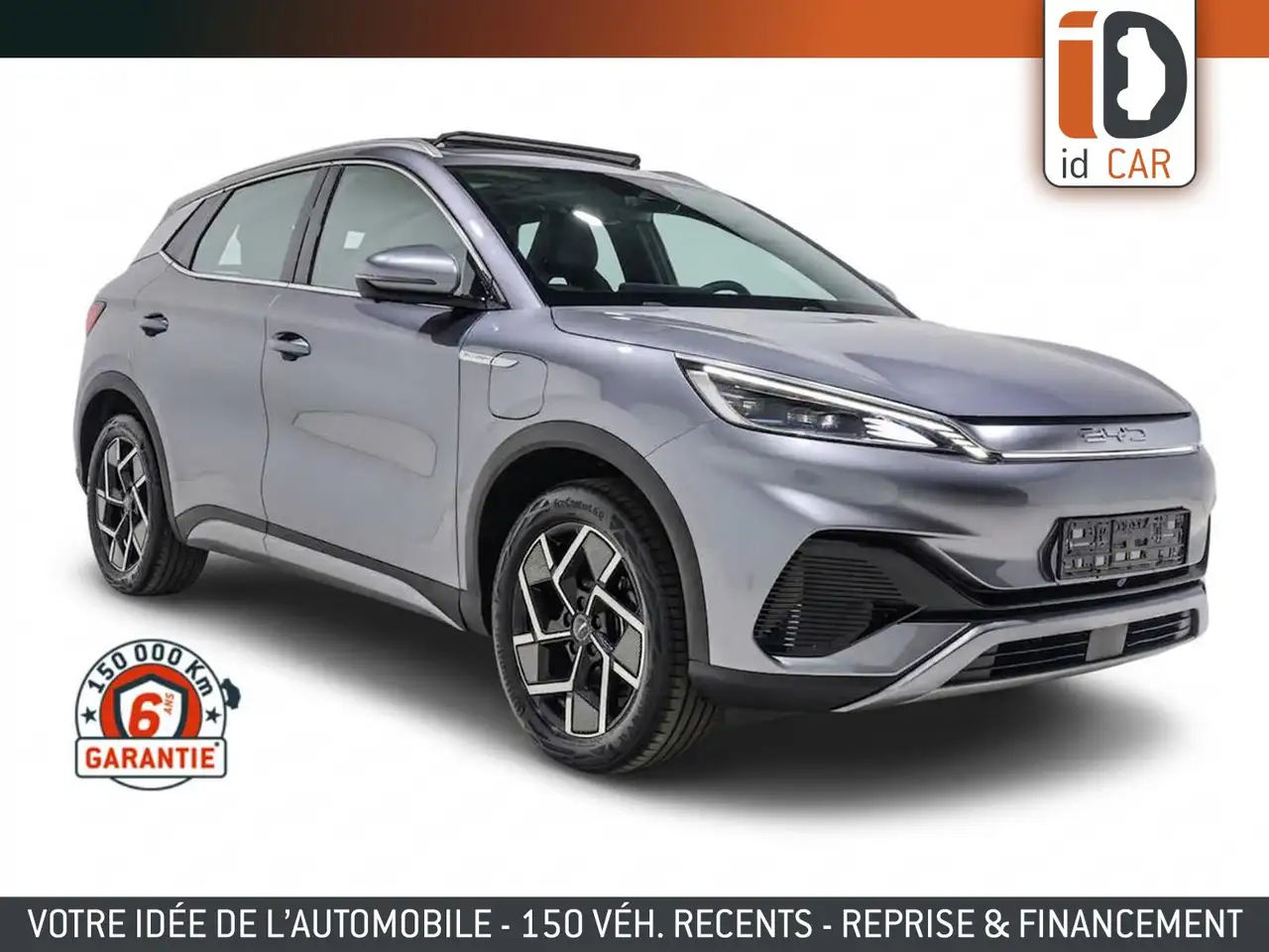 BYD Atto 3