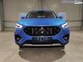MG ZS Luxury 1.5 VTI 106 PS Garantie-Leder-Navi-Apple... Bleu - thumbnail 2