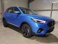 MG ZS Luxury 1.5 VTI 106 PS Garantie-Leder-Navi-Apple... Bleu - thumbnail 3