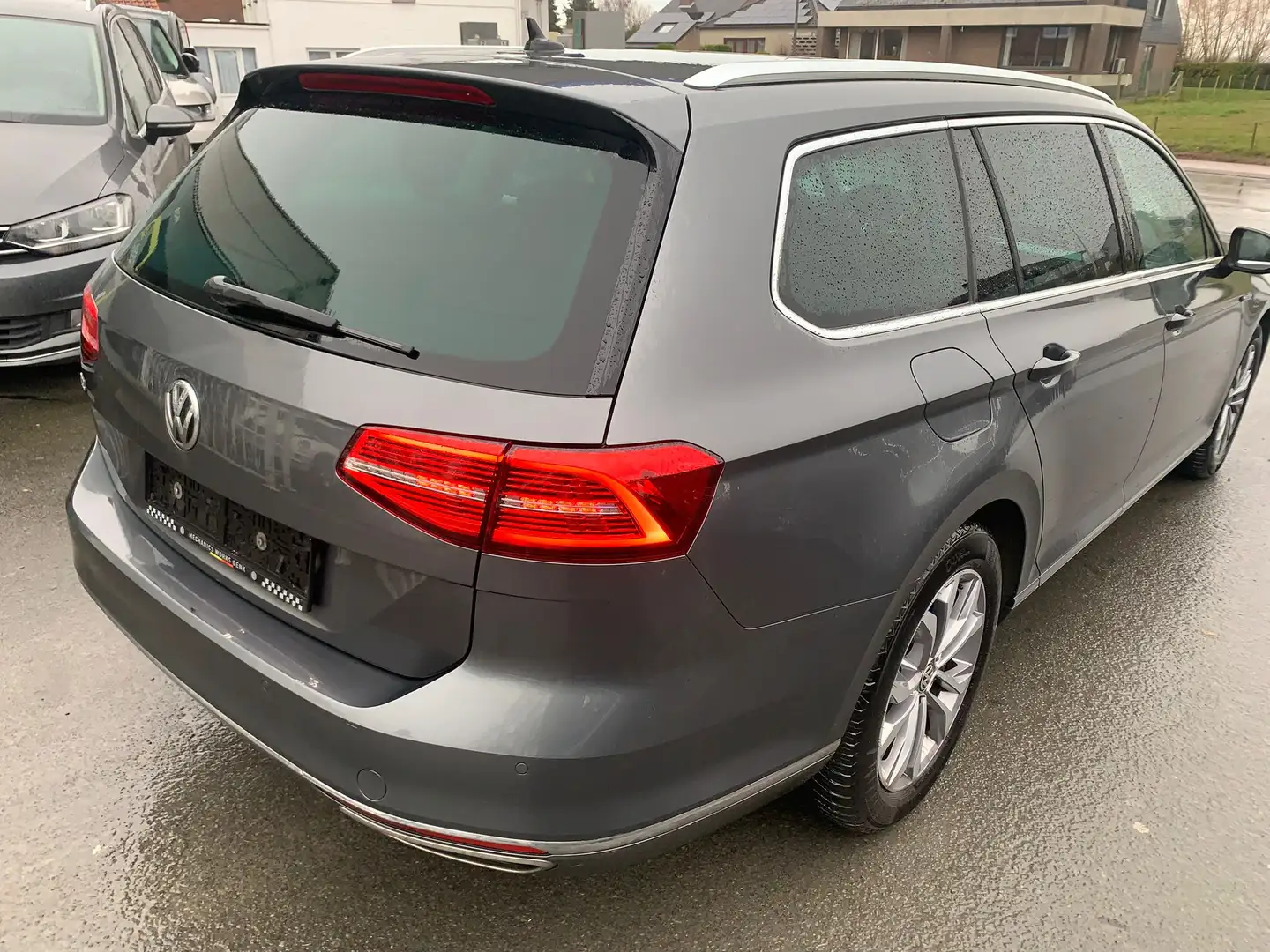 Volkswagen Passat 1.4 GTE PHEV DSG Gris - 2