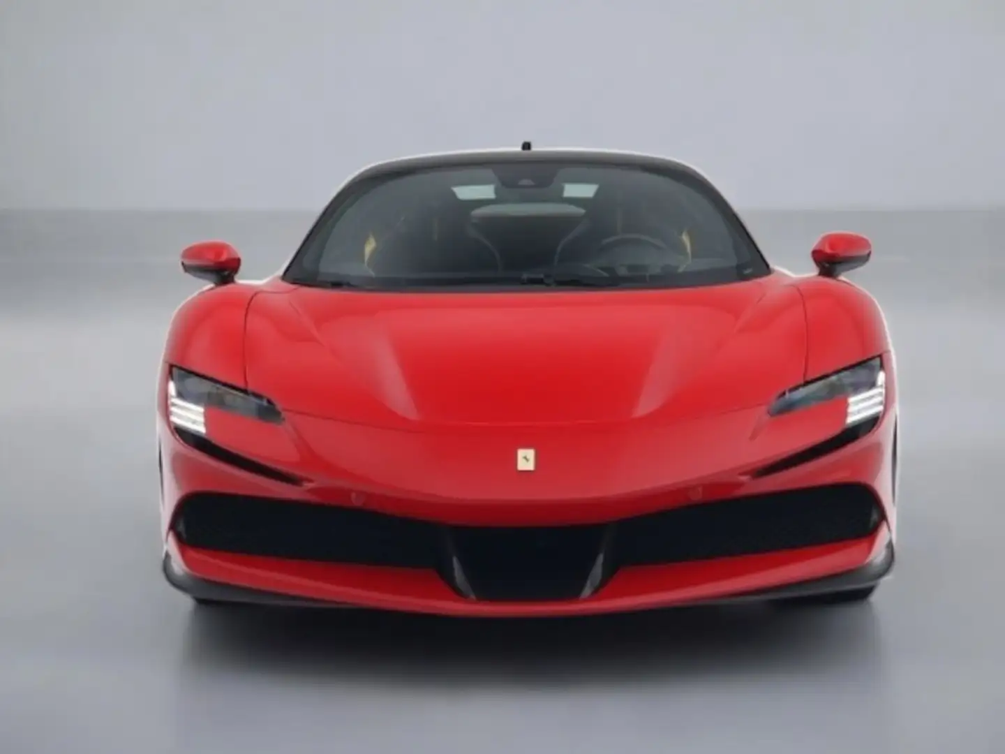 Ferrari SF90 Stradale Rojo - 1