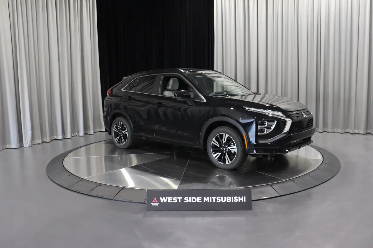 2026 Mitsubishi Eclipse Cross