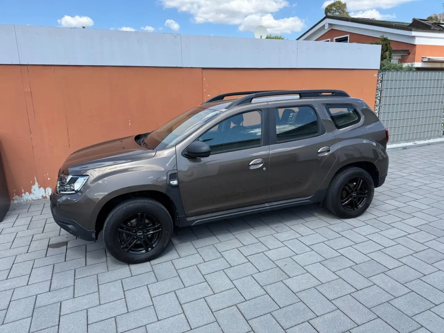 Dacia Duster II Comfort Brun - 2