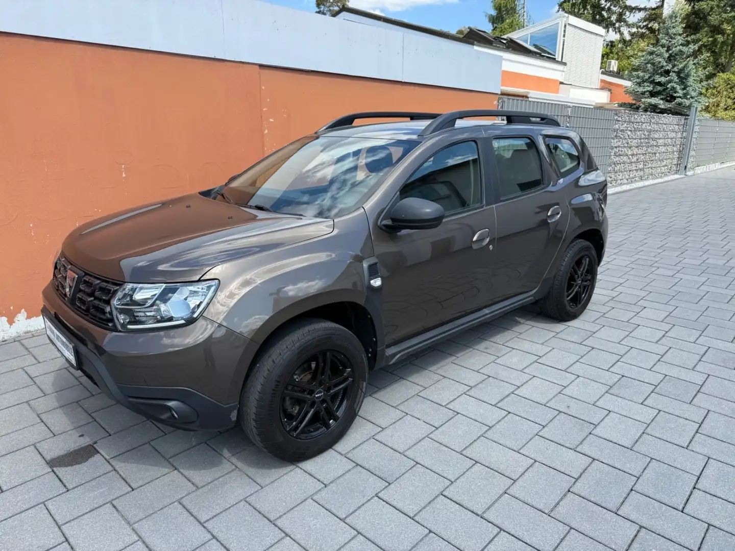 Dacia Duster II Comfort Brun - 1