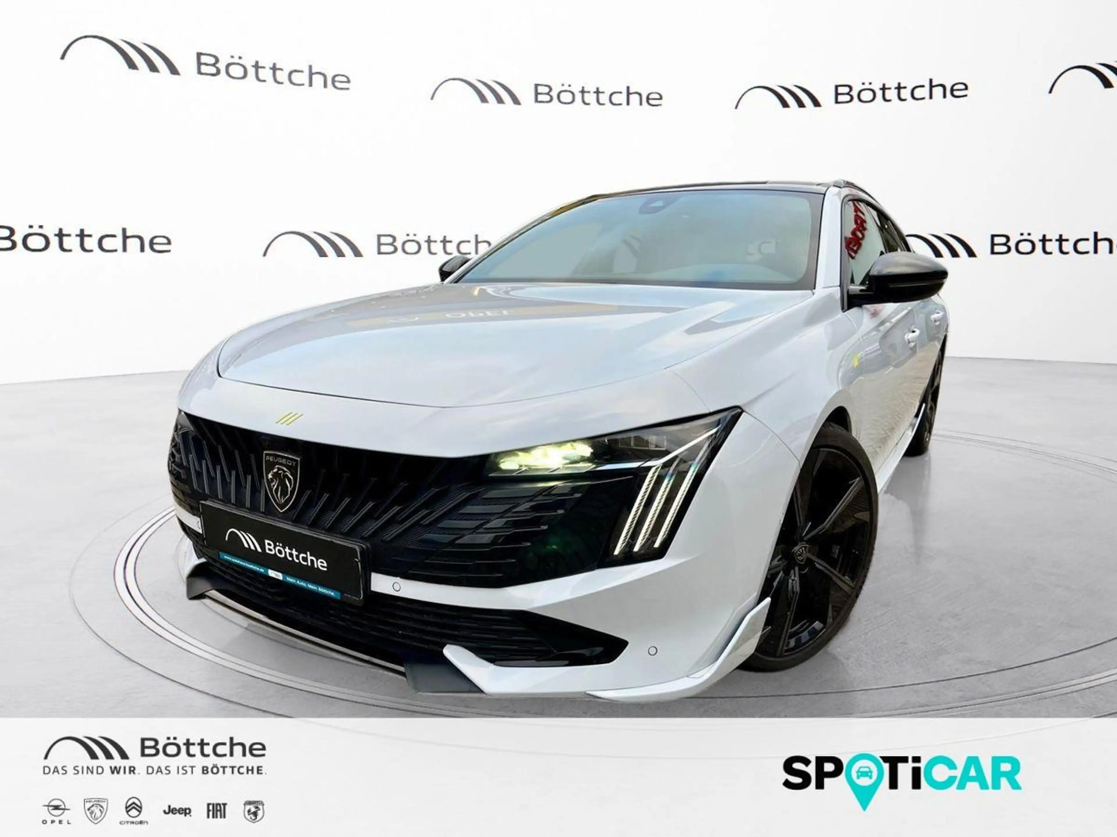 Peugeot 508 SW Hybrid4 360 PSE *PANORAMADACH*FOCAL*KAMERA*