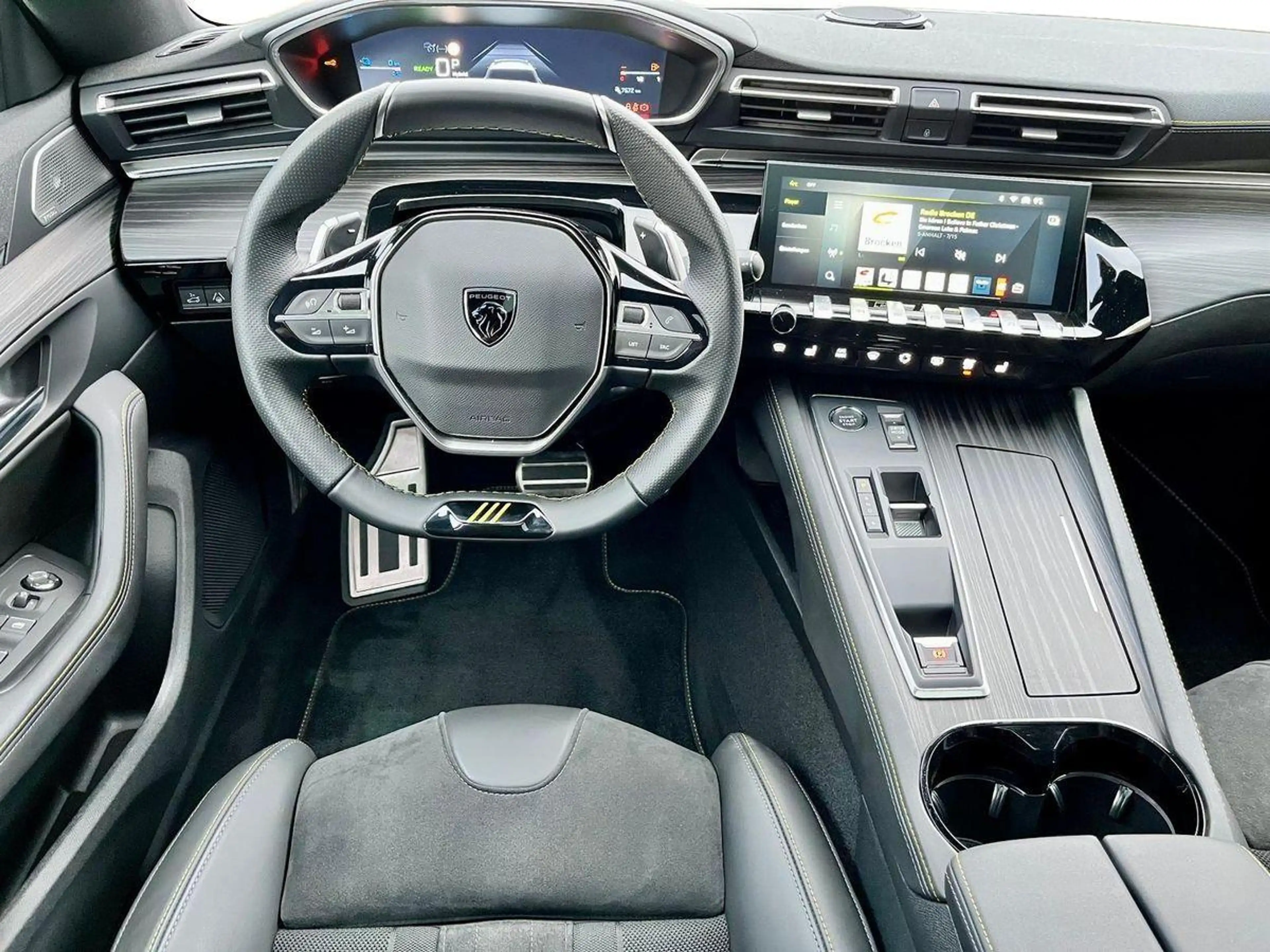 Peugeot 508 SW Hybrid4 360 PSE *PANORAMADACH*FOCAL*KAMERA* — photo 8