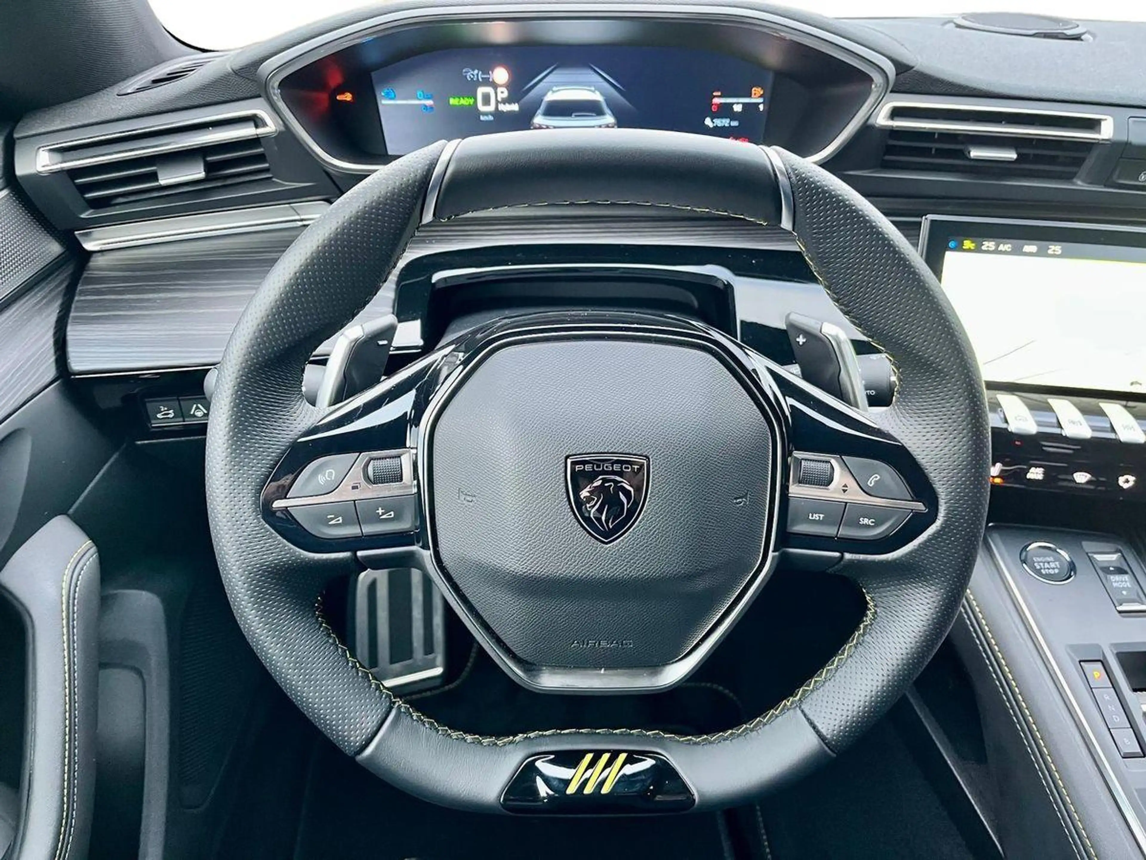 Peugeot 508 SW Hybrid4 360 PSE *PANORAMADACH*FOCAL*KAMERA* — photo 9