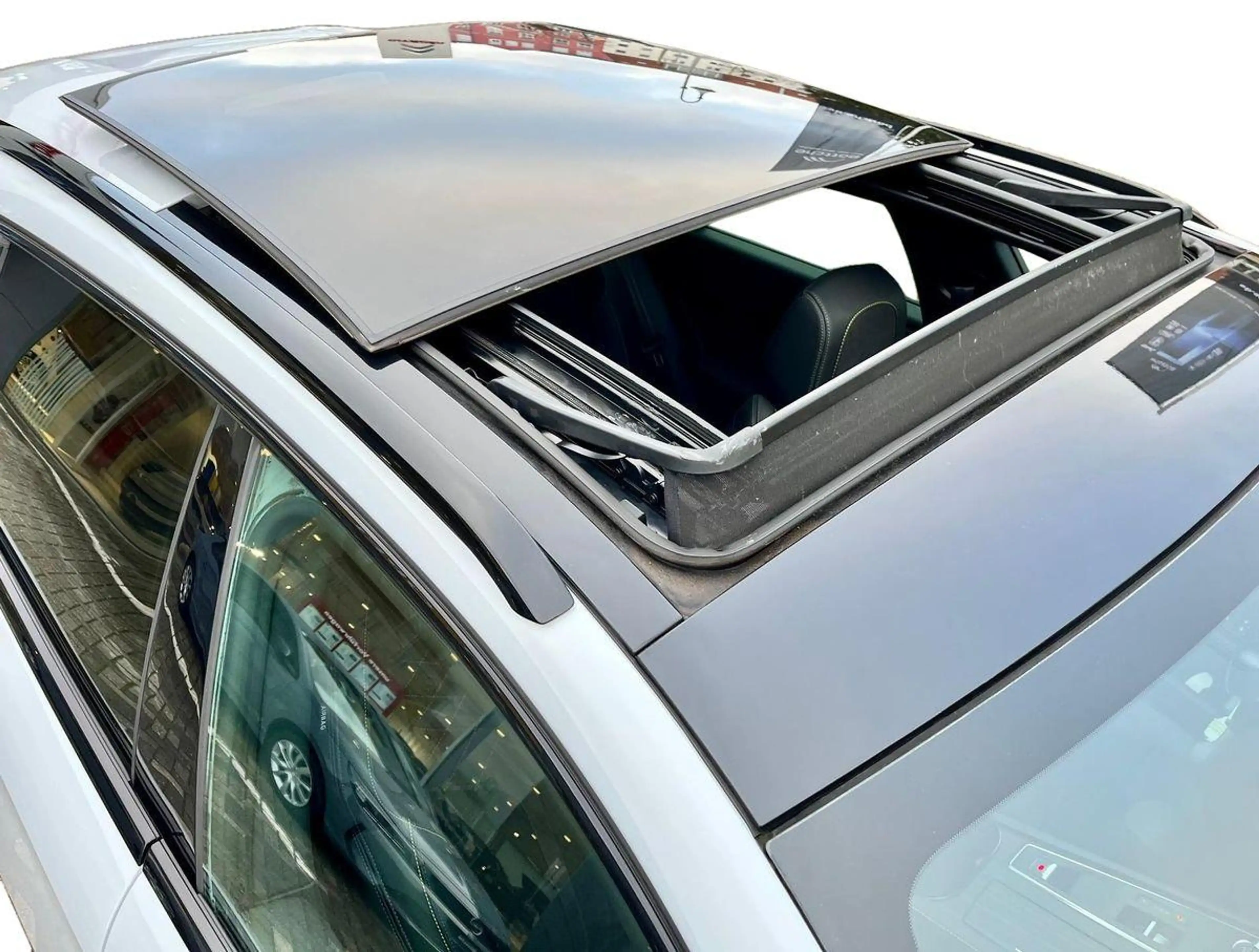 Peugeot 508 SW Hybrid4 360 PSE *PANORAMADACH*FOCAL*KAMERA* — photo 14