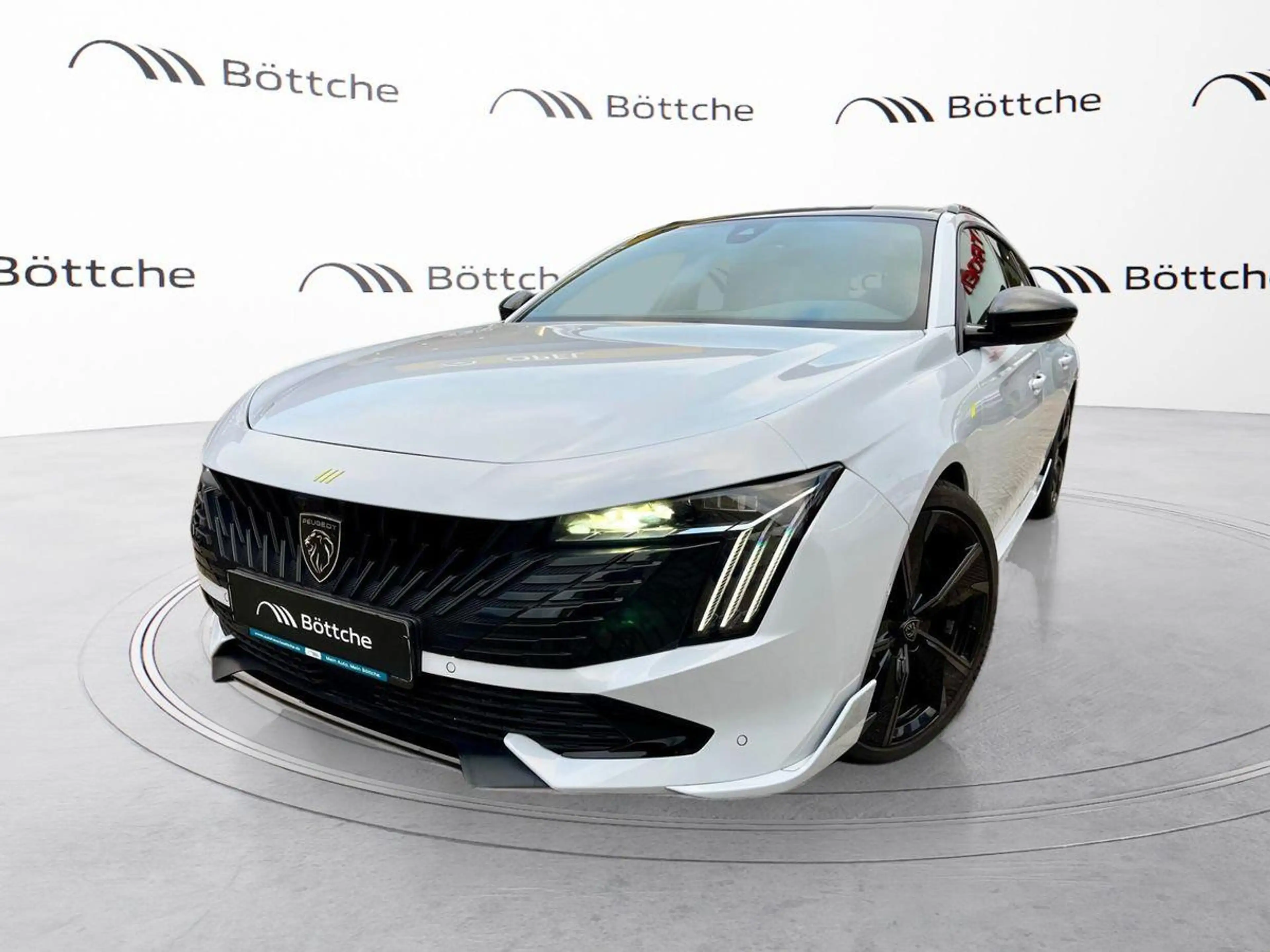 Peugeot 508 SW Hybrid4 360 PSE *PANORAMADACH*FOCAL*KAMERA* — photo 2
