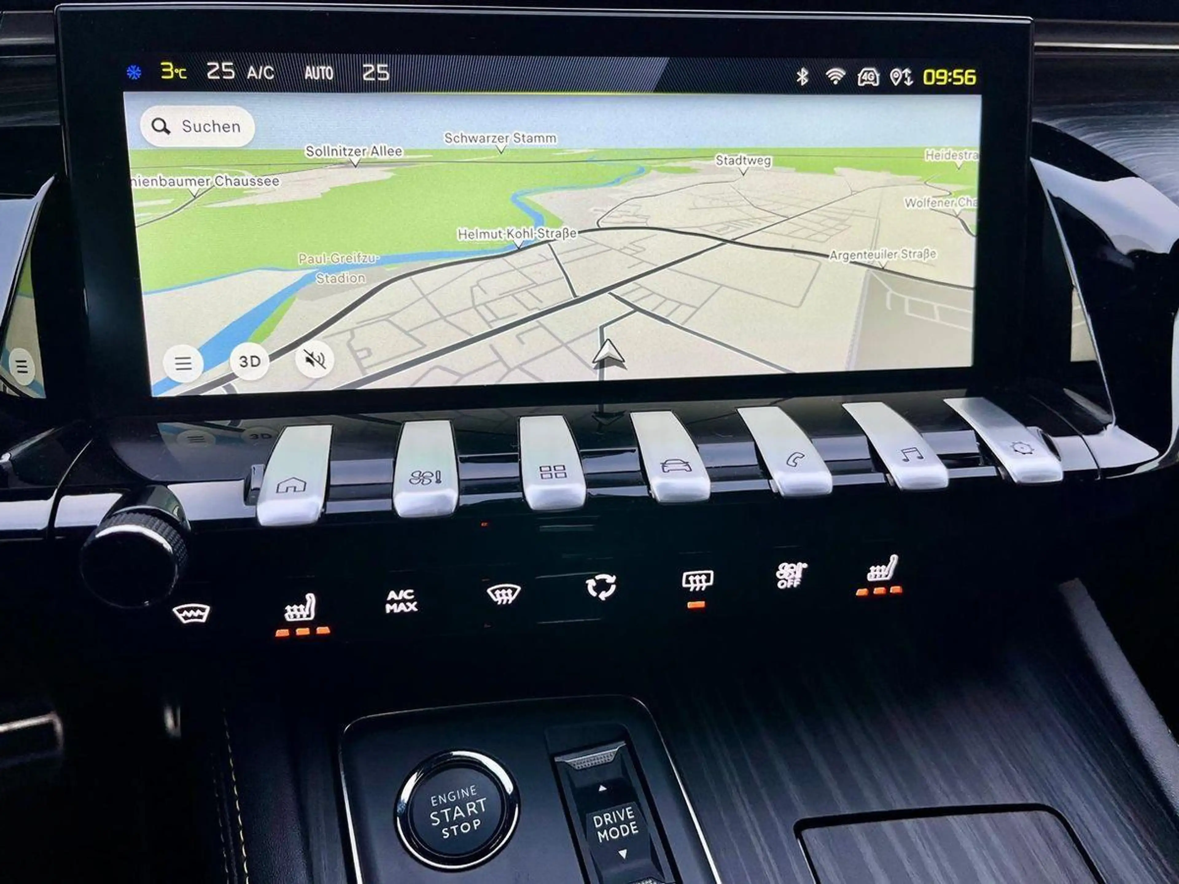 Peugeot 508 SW Hybrid4 360 PSE *PANORAMADACH*FOCAL*KAMERA* — photo 12