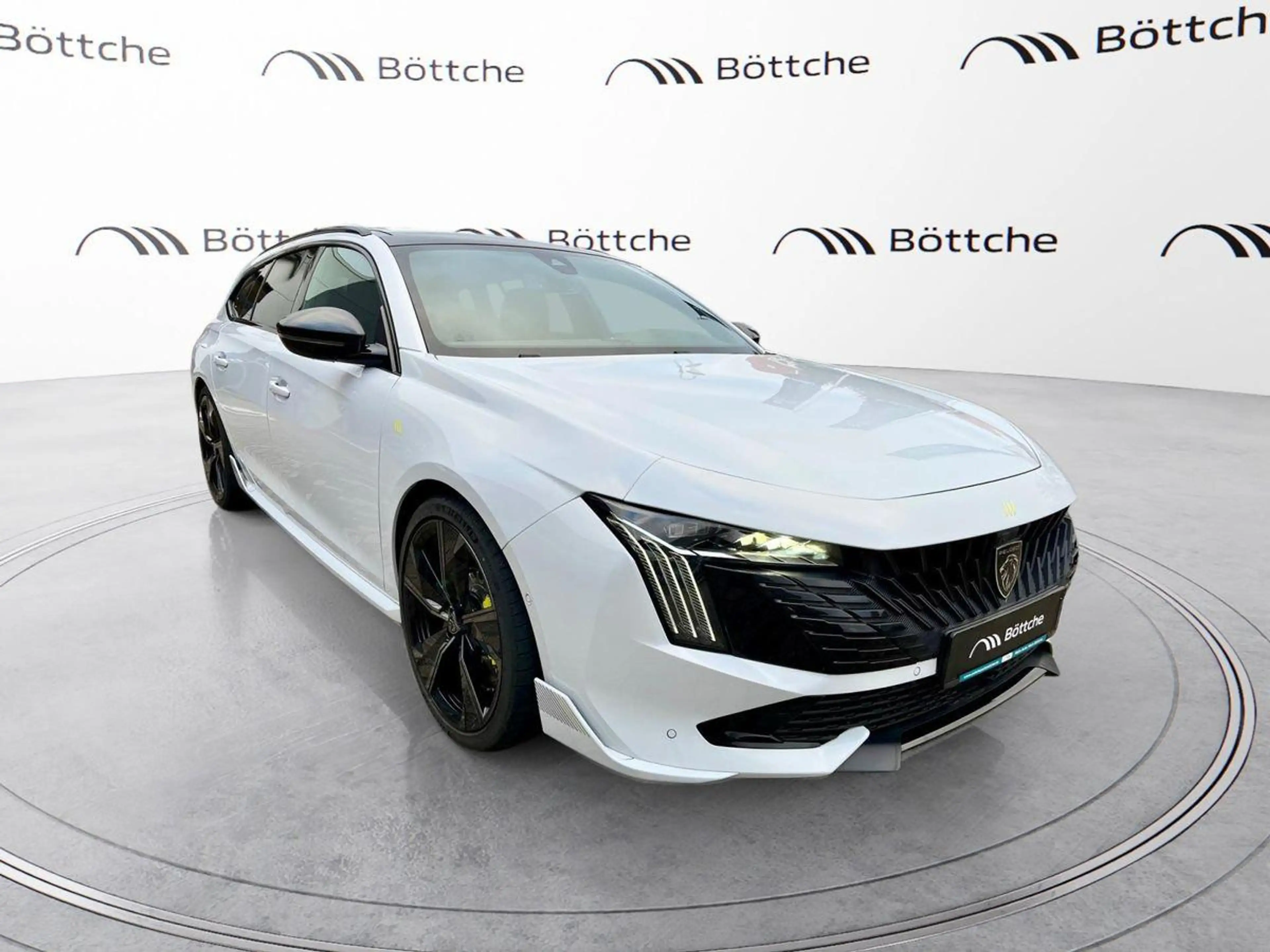 Peugeot 508 SW Hybrid4 360 PSE *PANORAMADACH*FOCAL*KAMERA* — photo 3