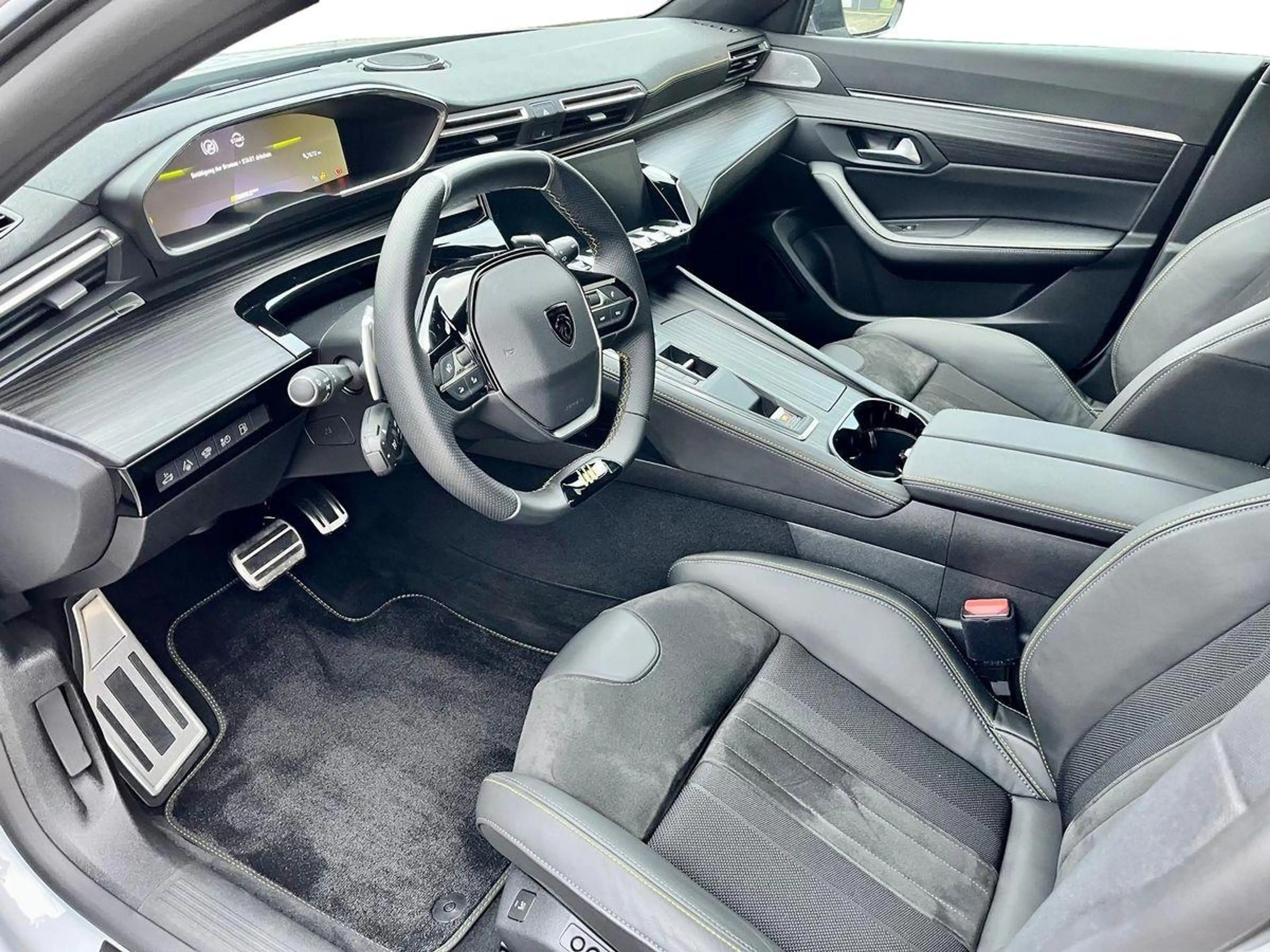Peugeot 508 SW Hybrid4 360 PSE *PANORAMADACH*FOCAL*KAMERA* — photo 7