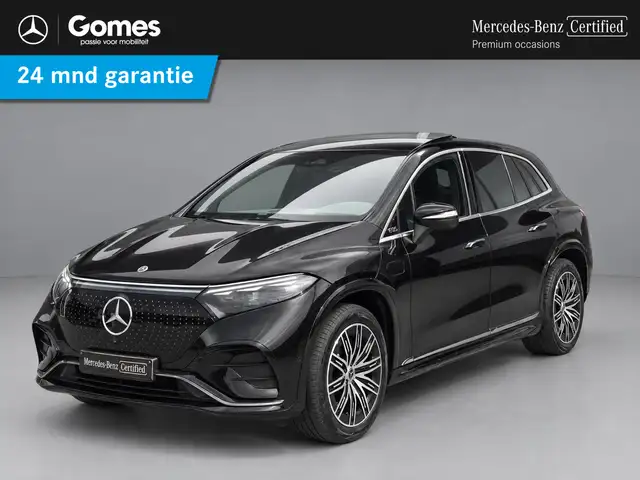 Mercedes-Benz EQS SUV 450 4MATIC AMG Line | Panoramadak | Airmatic | MBU