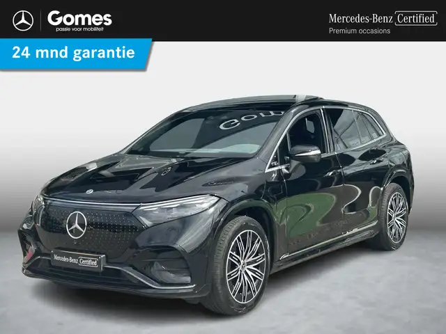 Mercedes-Benz EQS SUV 450 4MATIC AMG Line | Panoramadak | Airmatic | Sup