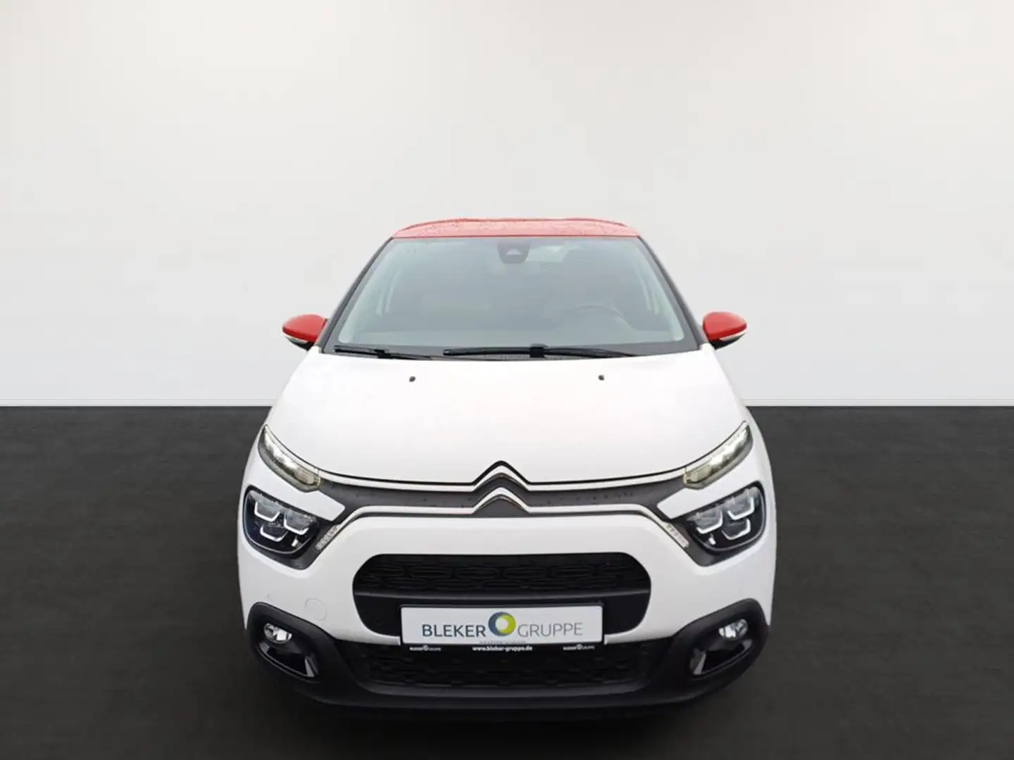 Citroen C3 PureTech 110 Shine Pack Wit - 2